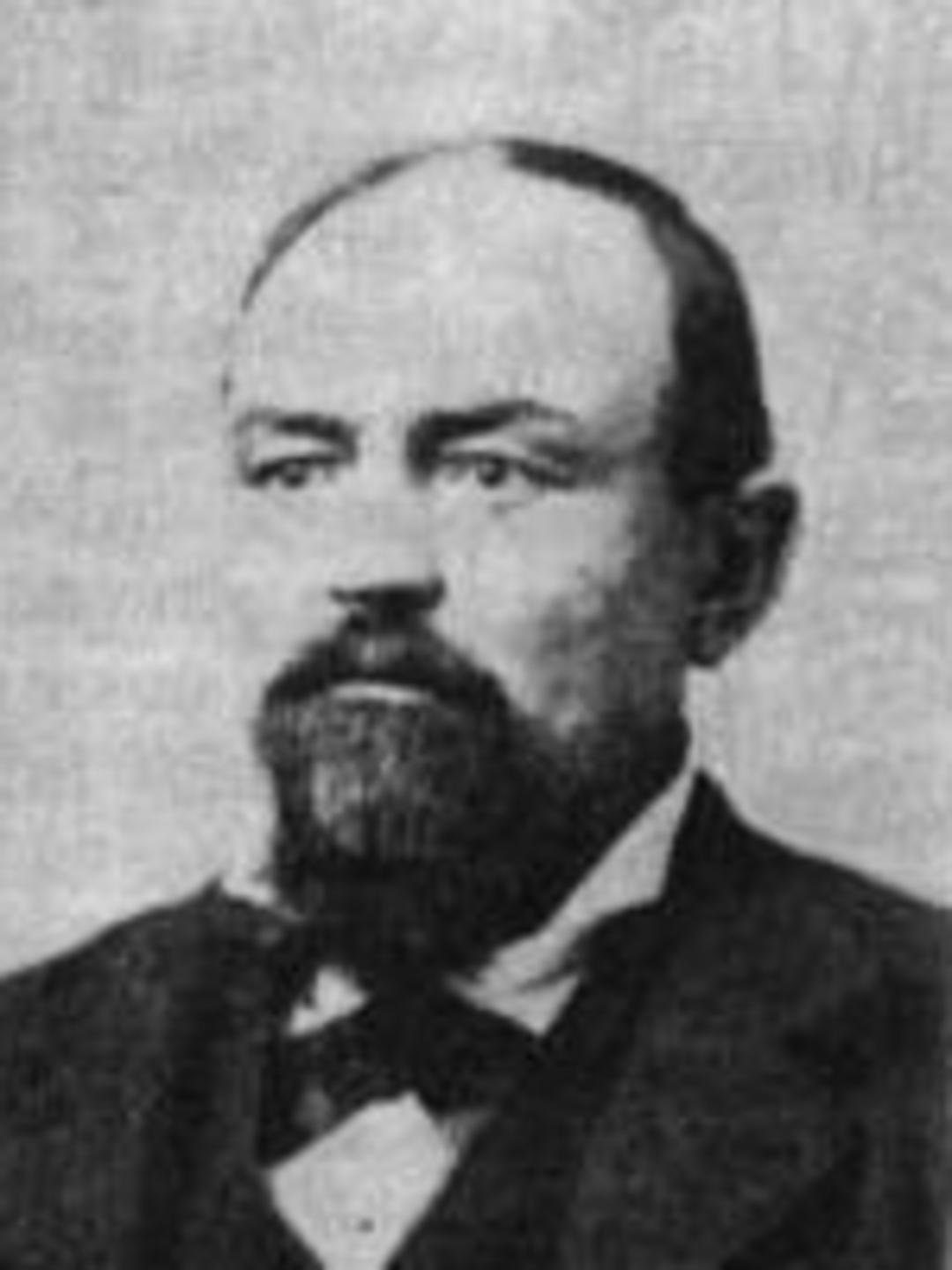 John Joseph Bullen (1847 - 1910) Profile
